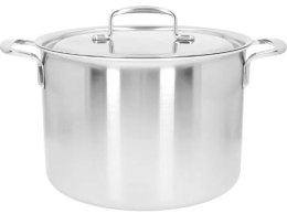 Garnek wysoki z pokrywką DEMEYERE 5-Plus 40851-105-0 - 4 ltr