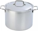 Garnek wysoki z pokrywką DEMEYERE Apollo 7 40850-171-0 - 32 ltr