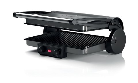 Bosch | TCG4215 | Grill | Kontakt | 2000 W | Srebrny/Czarny Bosch | TCG4215 | Grill | Kontakt | 2000 W | Srebrny/Czarny