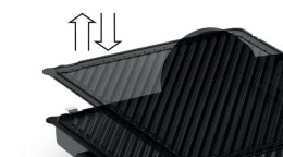 Bosch | TCG4215 | Grill | Kontakt | 2000 W | Srebrny/Czarny