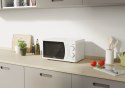 Cukierki | CMW 2070 M | Kuchenka mikrofalowa | Wolnostojący | 700 W | Biały