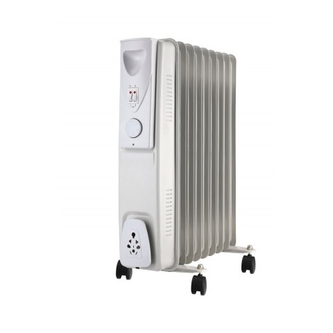 Elektryczny grzejnik olejowy 2000W Comfort 9 Elektryczny grzejnik olejowy 2000W Comfort 9
