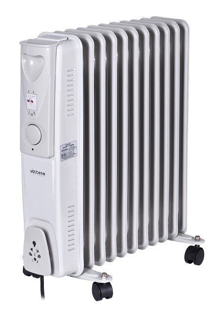 GRZEJNIK OLEJOWY 11-ŻEBEREK 2000W VO0274 GRZEJNIK OLEJOWY 11-ŻEBEREK 2000W VO0274
