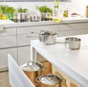 Garnek niski DEMEYERE Apollo 7 40850-349-0 - 2.2 ltr