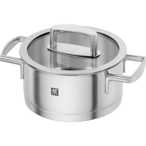 Garnek niski z pokrywką Zwilling Vitality - 1.5 ltr Garnek niski z pokrywką Zwilling Vitality - 1.5 ltr