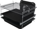 Kuchenka | GEIT5C60WPG | Typ płyty indukcyjnej | Typ piekarnika Elektryczny | Biały | Szerokość 50 cm | Grillowanie | Głębokość: