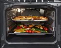 Kuchenka | GEIT5C60WPG | Typ płyty indukcyjnej | Typ piekarnika Elektryczny | Biały | Szerokość 50 cm | Grillowanie | Głębokość: