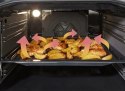 Kuchenka | GEIT5C60WPG | Typ płyty indukcyjnej | Typ piekarnika Elektryczny | Biały | Szerokość 50 cm | Grillowanie | Głębokość: