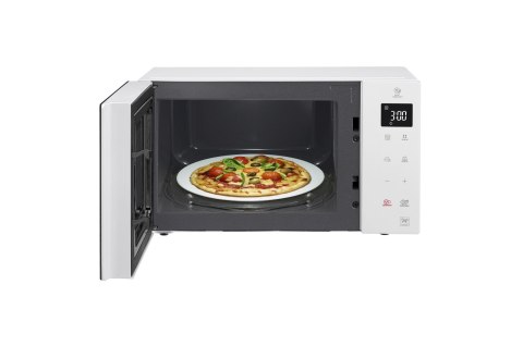 Kuchenka mikrofalowa LG MS23NECBW 700W Kuchenka mikrofalowa LG MS23NECBW 700W