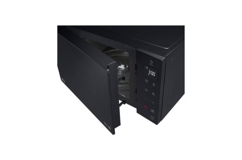 LG Microwave Oven MS2535GIB Free standing 25 L 1000 W Black LG Microwave Oven MS2535GIB Free standing 25 L 1000 W Black