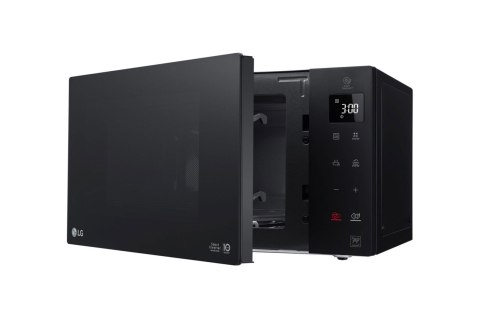 LG Microwave Oven MS2535GIB Free standing 25 L 1000 W Black LG Microwave Oven MS2535GIB Free standing 25 L 1000 W Black