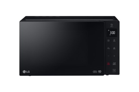LG Microwave Oven MS2535GIB Free standing 25 L 1000 W Black LG Microwave Oven MS2535GIB Free standing 25 L 1000 W Black
