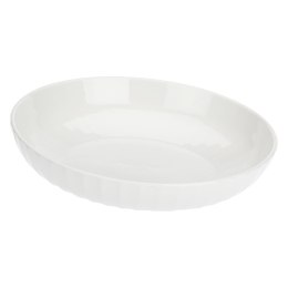 Miska do spaghetti Pieve - Biały, 37 cm