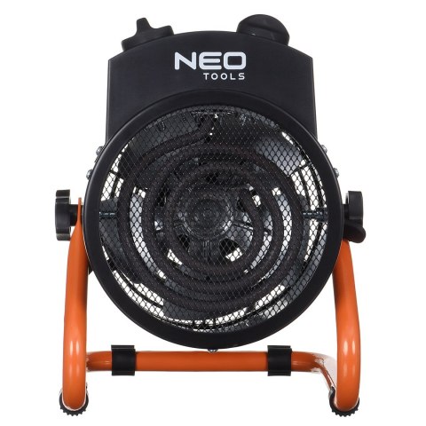 Nagrzewnica elektryczna 2kW, IPX4 NEO Tools 90-067 Nagrzewnica elektryczna 2kW, IPX4 NEO Tools 90-067