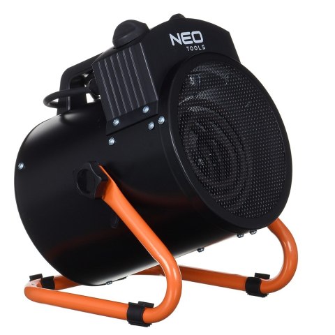 Nagrzewnica elektryczna 2kW, IPX4 NEO Tools 90-067 Nagrzewnica elektryczna 2kW, IPX4 NEO Tools 90-067