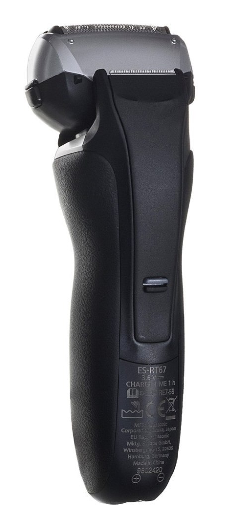 Panasonic ES-RT67 - golarka - metalowa Panasonic ES-RT67 - golarka - metalowa