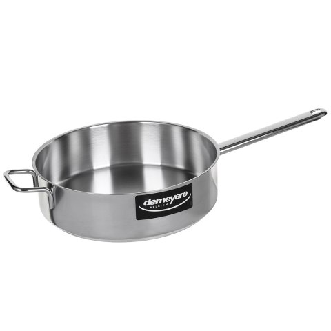 Patelnia głęboka z 2 uchwytami DEMEYERE Apollo 7 40850-370-0 - 28 cm Patelnia głęboka z 2 uchwytami DEMEYERE Apollo 7 40850-370-0 - 28 cm