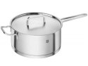 Patelnia sauté z pokrywką ZWILLING Moment 66247-240-0 - 24 cm