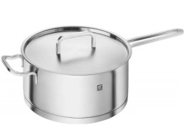 Patelnia sauté z pokrywką ZWILLING Moment 66247-240-0 - 24 cm