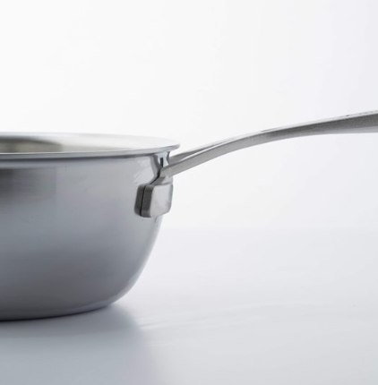 Rondelek stożkowy z pokrywką DEMEYERE Industry 5 40850-679-0 - 2 ltr