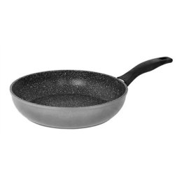 Stoneline Pan 6587 Średnica smażenia 28 cm Nadaje się do płyty indukcyjnej Uchwyt stały Antracyt