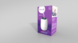 CLEAN AIR OPTIMA URZĄDZENIE DO AROMATERAPII - NAWILŻACZ POWIETRZA AD-303