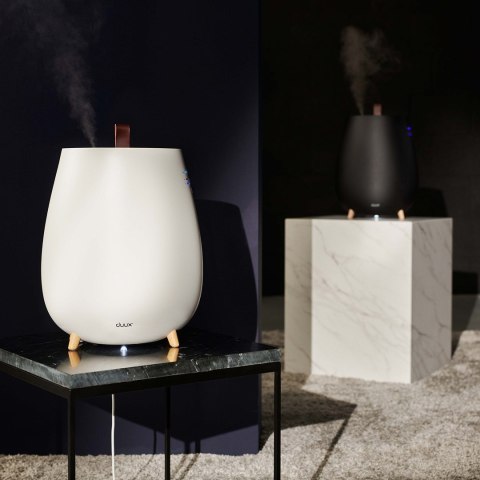 Duux Humidifier Gen2 Tag Ultrasonic, 12 W, Water tank capacity 2.5 L, Suitable for rooms up to 30 m2, Ultrasonic, Humidification Duux Humidifier Gen2 Tag Ultrasonic, 12 W, Water tank capacity 2.5 L, Suitable for rooms up to 30 m2, Ultrasonic, Humidification