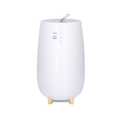 Duux Humidifier Gen2 Tag Ultrasonic, 12 W, Water tank capacity 2.5 L, Suitable for rooms up to 30 m2, Ultrasonic, Humidification Duux Humidifier Gen2 Tag Ultrasonic, 12 W, Water tank capacity 2.5 L, Suitable for rooms up to 30 m2, Ultrasonic, Humidification