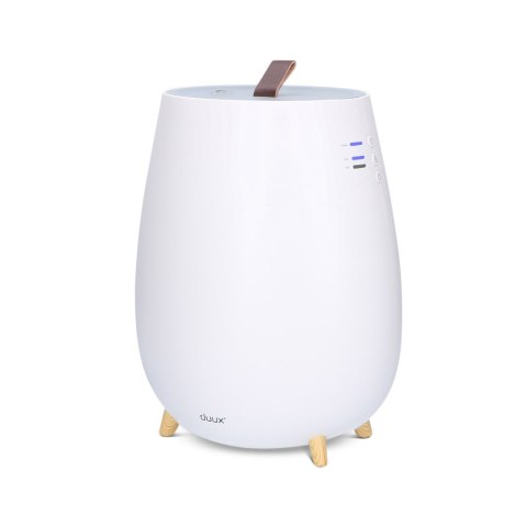 Duux Humidifier Gen2 Tag Ultrasonic, 12 W, Water tank capacity 2.5 L, Suitable for rooms up to 30 m2, Ultrasonic, Humidification Duux Humidifier Gen2 Tag Ultrasonic, 12 W, Water tank capacity 2.5 L, Suitable for rooms up to 30 m2, Ultrasonic, Humidification