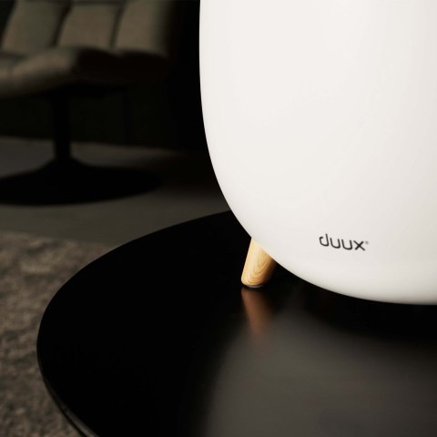Duux Humidifier Gen2 Tag Ultrasonic, 12 W, Water tank capacity 2.5 L, Suitable for rooms up to 30 m2, Ultrasonic, Humidification Duux Humidifier Gen2 Tag Ultrasonic, 12 W, Water tank capacity 2.5 L, Suitable for rooms up to 30 m2, Ultrasonic, Humidification