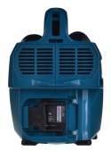 MAKITA ODKURZACZ 18V BEZ AKUMULATORÓW I ŁADOWARKI DCL184Z