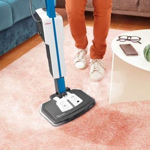Mop parowy ze zintegrowanym przenośnym odkurzaczem Polti PTEU0305 Vaporetto SV620 Style 2w1 Mop parowy ze zintegrowanym przenośnym odkurzaczem Polti PTEU0305 Vaporetto SV620 Style 2w1