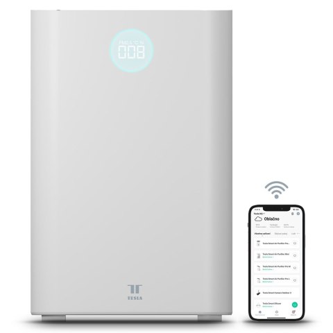 Oczyszczacz powietrza TESLA TSL-AC-AP3006 Smart Air Purifier Pro L
