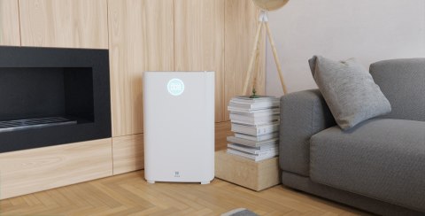 Oczyszczacz powietrza TESLA TSL-AC-AP3006 Smart Air Purifier Pro L Oczyszczacz powietrza TESLA TSL-AC-AP3006 Smart Air Purifier Pro L
