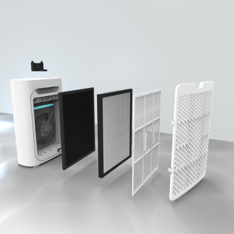 Oczyszczacz powietrza TESLA TSL-AC-AP3006 Smart Air Purifier Pro L Oczyszczacz powietrza TESLA TSL-AC-AP3006 Smart Air Purifier Pro L