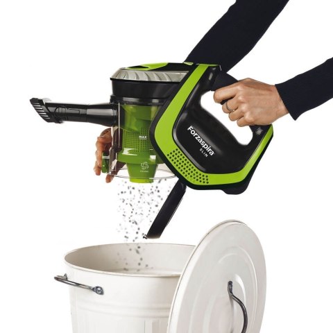 Odkurzacz Pionowy Polti Forzaspira Slim SR110 21.9 V, PBEU0113, Zielony Odkurzacz Pionowy Polti Forzaspira Slim SR110 21.9 V, PBEU0113, Zielony