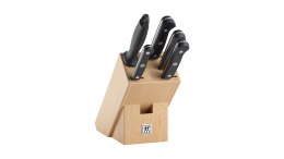 Zestaw 4 noży w bloku Zwilling Gourmet