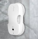 Hutt DDC55 Biały | Robot do mycia okien | 650 mAh (zamiennik W55, W66)