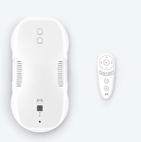 Hutt DDC55 Biały | Robot do mycia okien | 650 mAh (zamiennik W55, W66) Hutt DDC55 Biały | Robot do mycia okien | 650 mAh (zamiennik W55, W66)