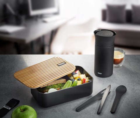 Lunch box GEFU ENVIRO G-12376 Lunch box GEFU ENVIRO G-12376
