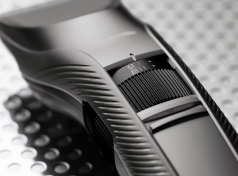 Maszynka do strzyżenia włosów Panasonic ER-GC63-H503 Liczba stopni długości: 39 Precyzyjny krok 0,5 mm Czarny Bezprzewodowy lub Maszynka do strzyżenia włosów Panasonic ER-GC63-H503 Liczba stopni długości: 39 Precyzyjny krok 0,5 mm Czarny Bezprzewodowy lub