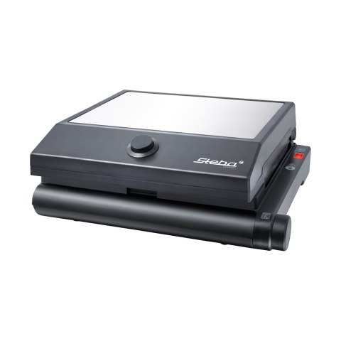 Opiekacz 3 w 1 do kanapek Steba SG 55 (1100W; kolor srebrny) Opiekacz 3 w 1 do kanapek Steba SG 55 (1100W; kolor srebrny)