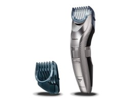 Panasonic | Maszynka do strzyżenia włosów | ER-GC71-S503 | Liczba stopni długości 38 | Dokładność kroku 0,5 mm | Srebro | Bezprz