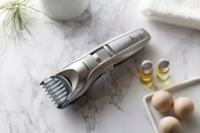 Panasonic | Maszynka do strzyżenia włosów | ER-GC71-S503 | Liczba stopni długości 38 | Dokładność kroku 0,5 mm | Srebro | Bezprz Panasonic | Maszynka do strzyżenia włosów | ER-GC71-S503 | Liczba stopni długości 38 | Dokładność kroku 0,5 mm | Srebro | Bezprz