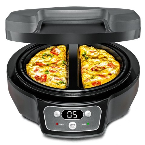 ROMMELSBACHER URZĄDZENIE DO OMLETÓW OM 950 ROMMELSBACHER URZĄDZENIE DO OMLETÓW OM 950