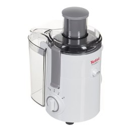 TEFAL | Sokowirówka | ZE370138 Fruitelia Plus | Biały/Pieprz | 350 W | Liczba prędkości 2 + Puls