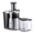 TEFAL | Sokowirówka | ZE610D38 | Rodzaj: Wyciskarka do soków | Stal nierdzewna | 800 W | Liczba prędkości 2