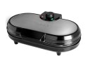 Trójgwiazda | WF-2120 | Gofrownica | 1200 W | Liczba ciast 10 | W kształcie serca | Czarny