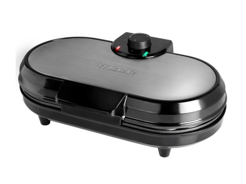 Trójgwiazda | WF-2120 | Gofrownica | 1200 W | Liczba ciast 10 | W kształcie serca | Czarny Trójgwiazda | WF-2120 | Gofrownica | 1200 W | Liczba ciast 10 | W kształcie serca | Czarny