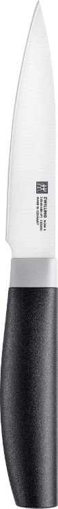 ZWILLING NÓŻ DO WARZYW I OWOCÓW NOW S 10CM CZARNY